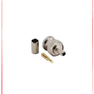 فیش BNC پرسی