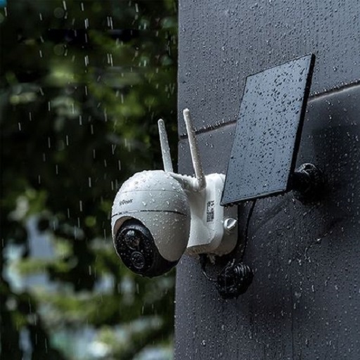 دوربین مداربسته پیشرفته