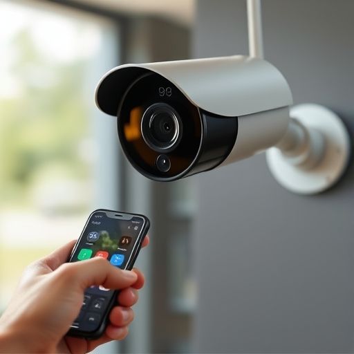 دوربین مداربسته ضامن و اعتبار خانه ایرانی ها