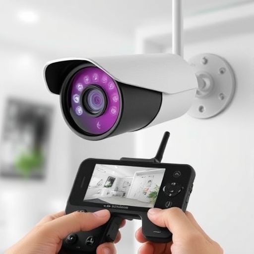 کیفیت دوربین مداربسته با تامین امنیت