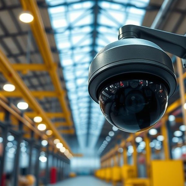 ویژگی دوربین مداربسته با کیفیت