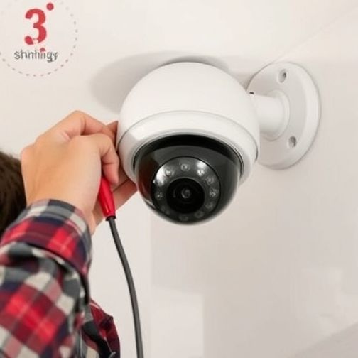 نصب نا مناسب دوربین مداربسته
