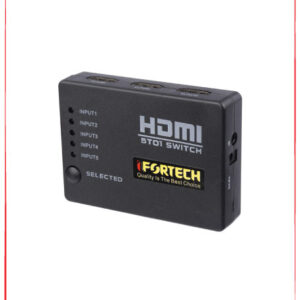 سوئیچ HDMI 5TO1