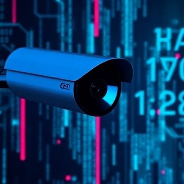 هک دوربین مداربسته