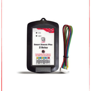 رسیور اسمارت سیموت پلاس 2 رله سیم کارتی