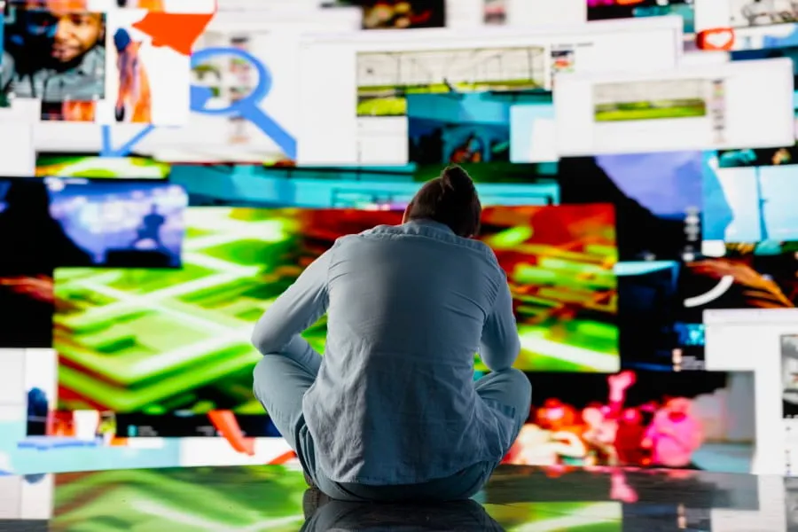 علت نویز و برفک تصویر دوربین مداربسته