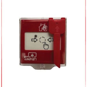 شستی برگشت پذیر کاور دار CN-S1400