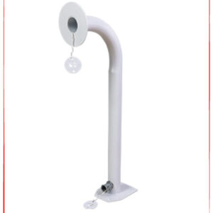 براکت خم 80CM عالی کار صنعت