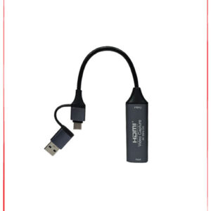 کارت کپچر HDMI همراه با رابط