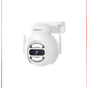 دوربین 4 مگاپیکسل بی سیم SRIHOME مدل SH047