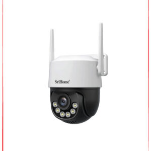 دوربین 8 مگاپیکسل بی سیم SRIHOME مدل SH072