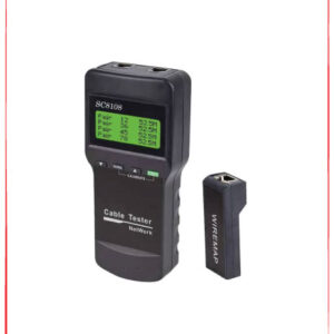 تستر شبکه دیجیتال مدل SC8108